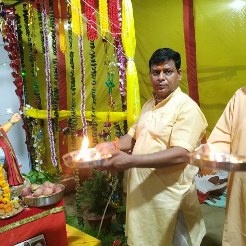 Ganesh Utsav image 9