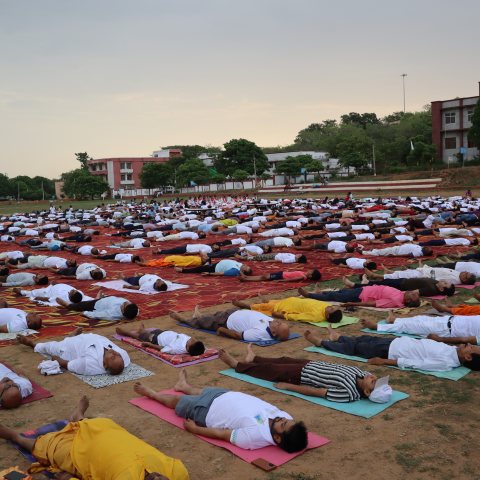 INTERNATIONAL YOGA DAY 2026 image 1