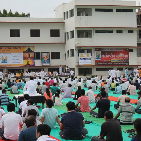 Yog Diwas image 1