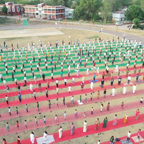 Yog Diwas image 15