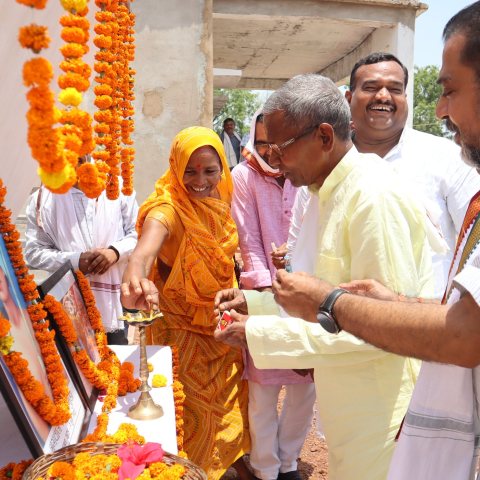 'धरती आबा' भगवान बिरसा मुंडा बलिदान दिवस image 6