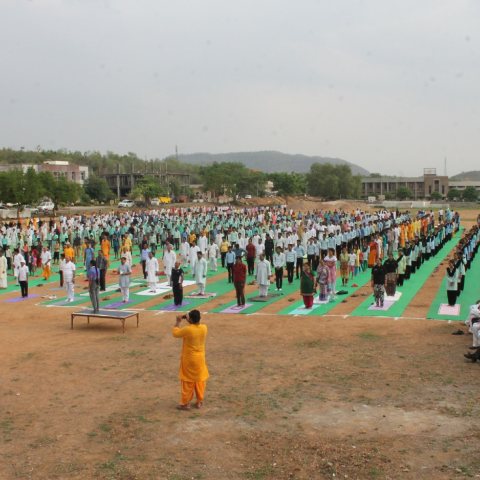 Yog Diwas image 5