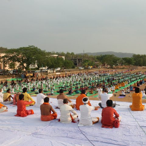 Yog Diwas image 8