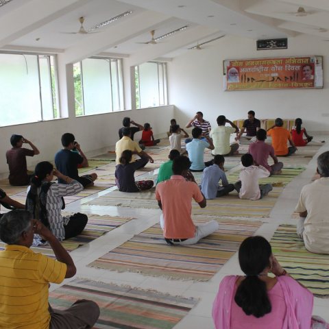Yog Diwas image 20