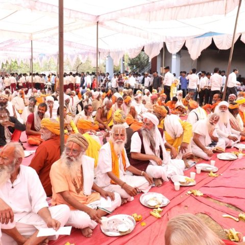 Nanaji Punyatithi image 5