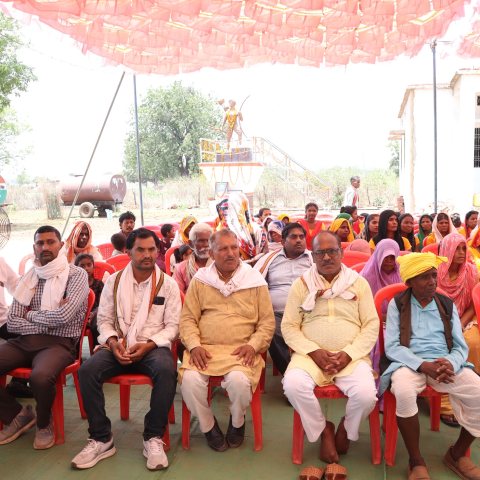 'धरती आबा' भगवान बिरसा मुंडा बलिदान दिवस image 5