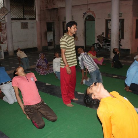 Yog Diwas image 9