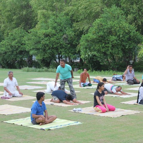 Yog Diwas image 18