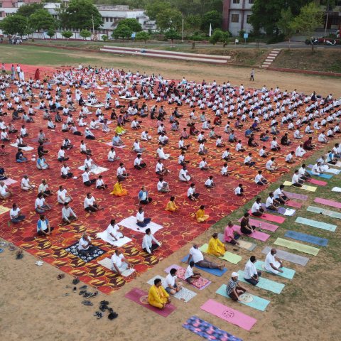 INTERNATIONAL YOGA DAY 2026 image 2