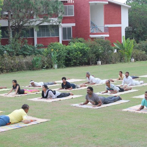 Yog Diwas image 16