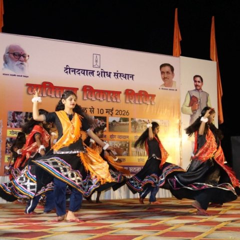 Personality Development Camp image 12