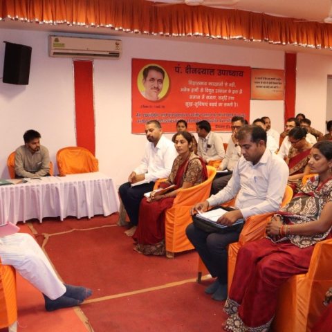 Samaj Shilpi Dampati Prashikshan image 1