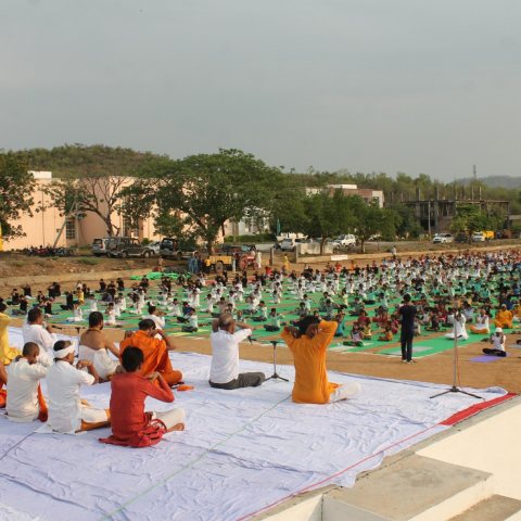 Yog Diwas image 7