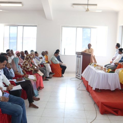 Prampragat Vaidya Sammelan image 2