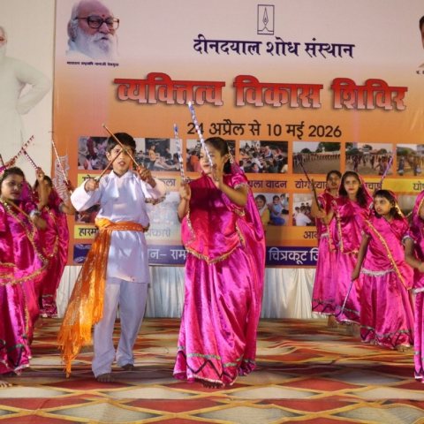 Personality Development Camp image 13