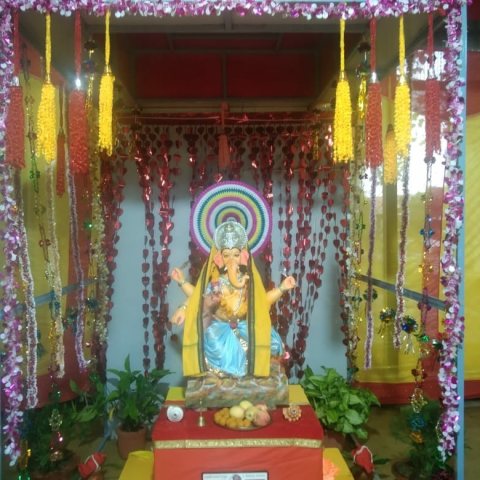 Ganesh Utsav image 1