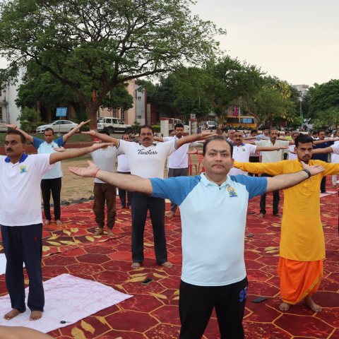 INTERNATIONAL YOGA DAY 2026 image 8