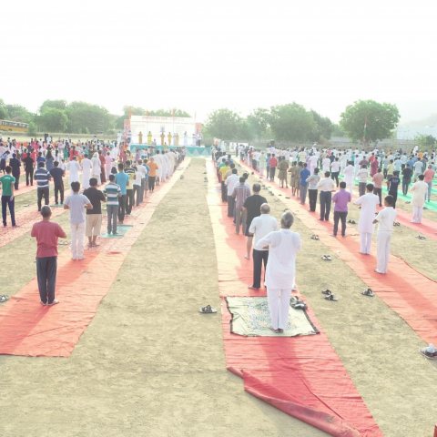 Yog Diwas image 11