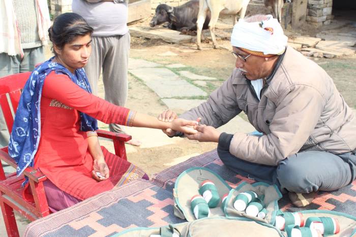 Support a Rural Health Camp