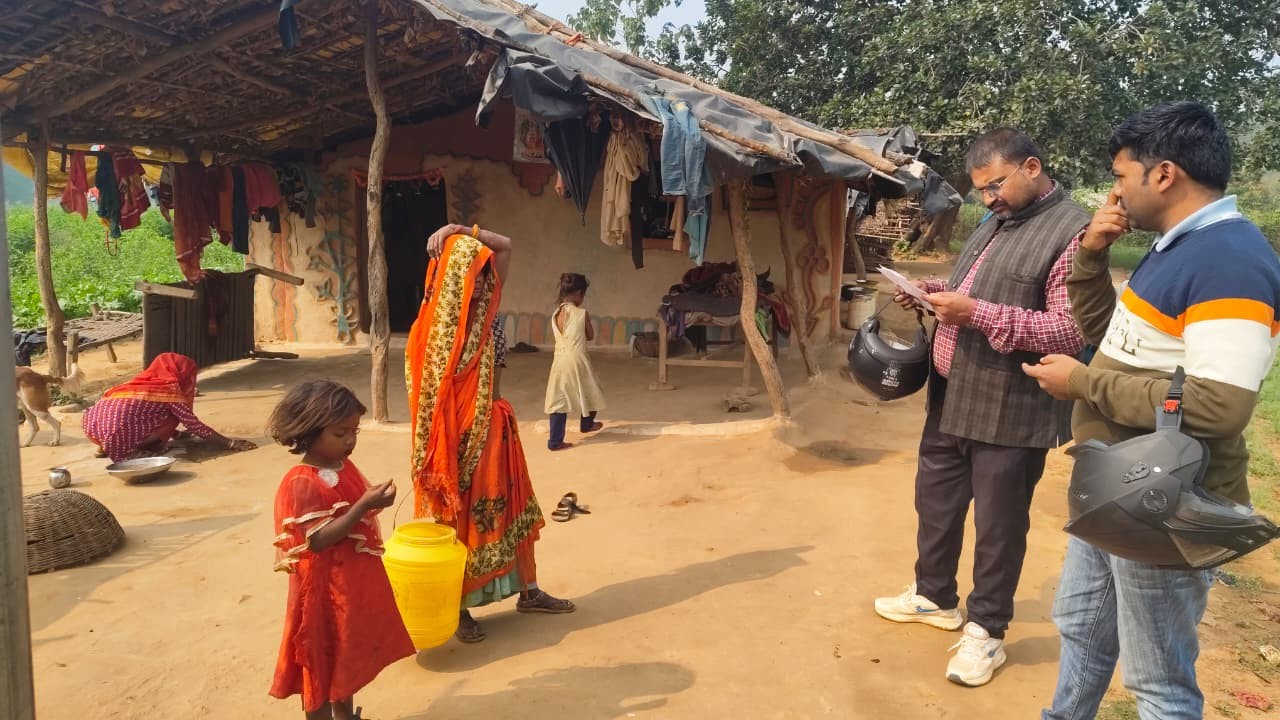 Tribal Village Batohi