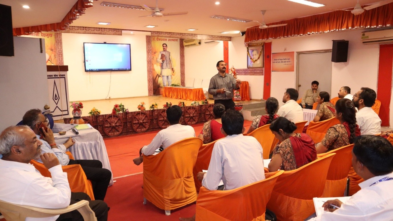 Samaj Shilpi Dampati Prashikshan