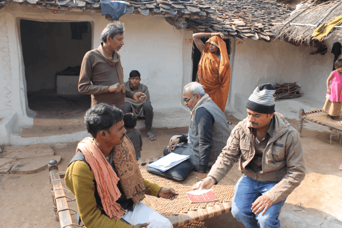 Self Reliance Campaign - Vision Attributes Definition & Measurement as per ISO 9001:2000