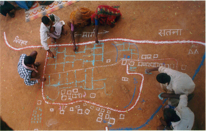 The Self Reliance Campaign - Sample PRA, Village and Family Survey Templates & Action Plan
