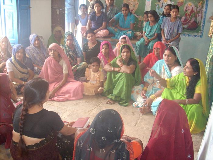 A Samaj Shilpi Dampati Village Experience