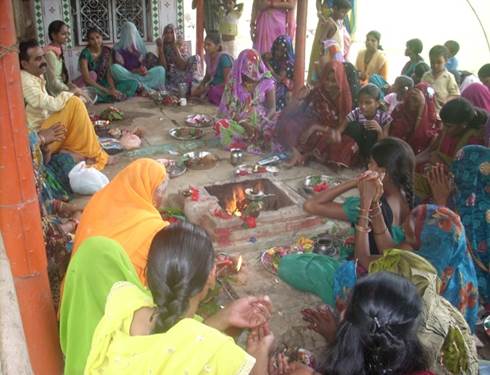 Litigation Free Villages