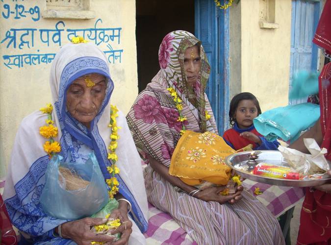 Self Reliance Campaign - Vision Attribute 6: Social Consciousness