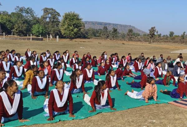 Support a Tribal Girl’s Education