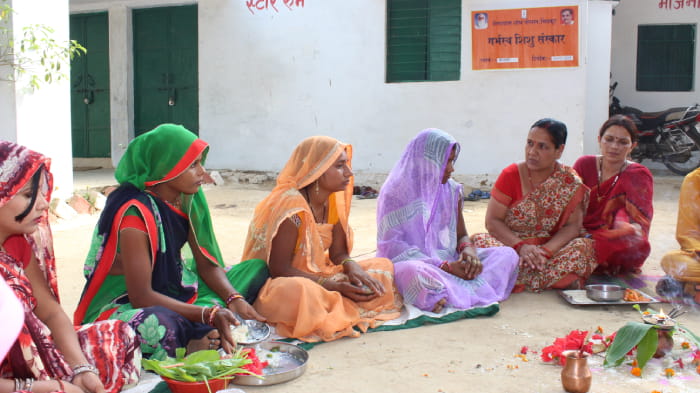 The Self Reliance Campaign - Village Volunteers (Gram Sahyogi Karyakartas) Process & Monitoring