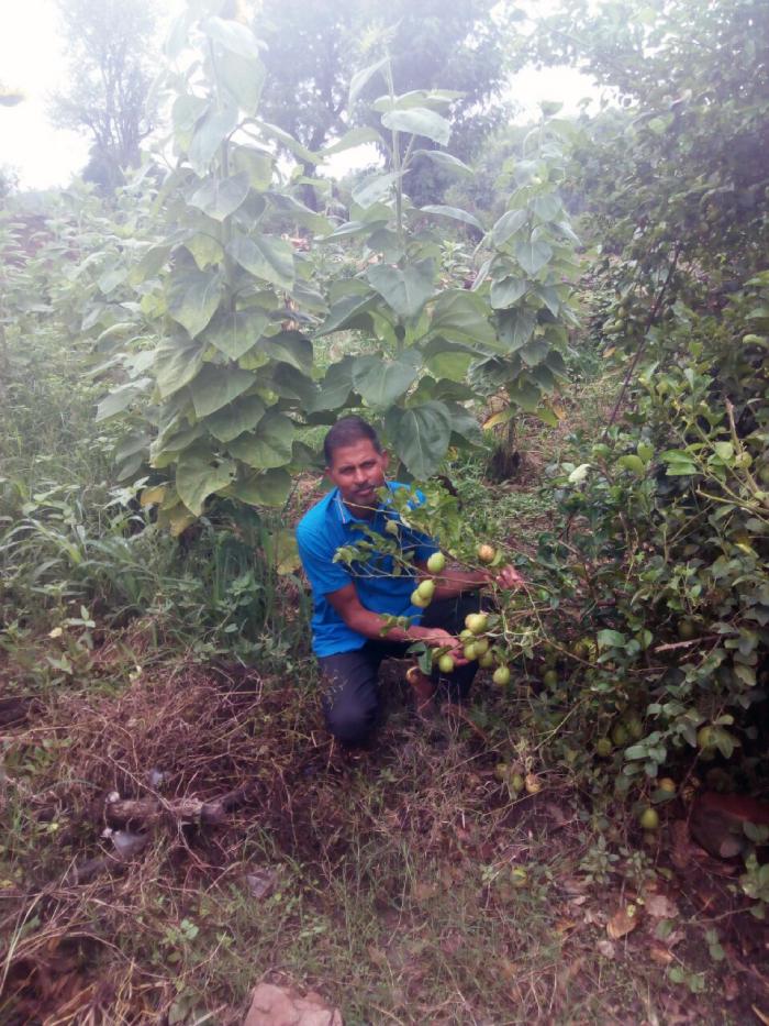 Success Story 2 – Shri Rajender Singh