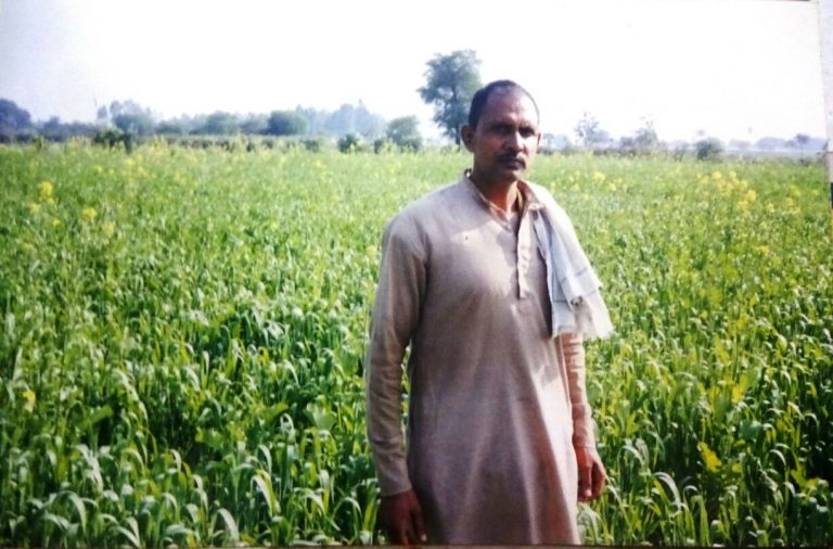 Success Story 4 – Shri Rewati Raman Tripathi