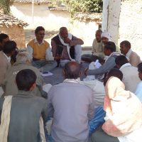 Village Meeting
